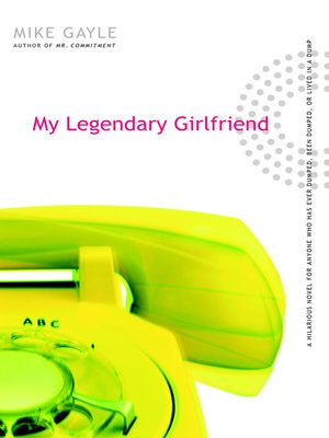 My Legendary Girlfriend - ebook